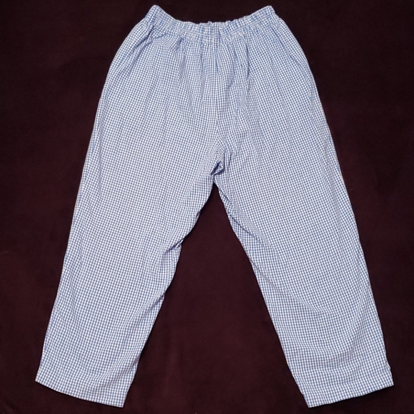 Vintage Checkerbox High Waisted Pants - Picture 12 of 16